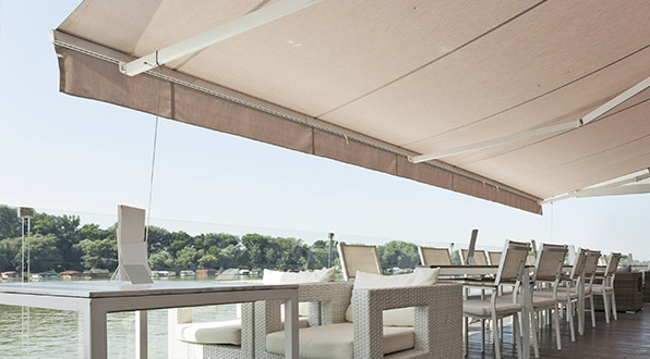 Schlosser- und Edelstahlarbeiten by Pilgram Stahl- und Metallbau Markisenbau von Eickelbaum Rolladen- und Markisenbau