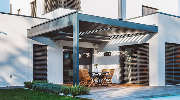 Sonnenschutz – Eickelbaum Rolladen- und Markisenbau